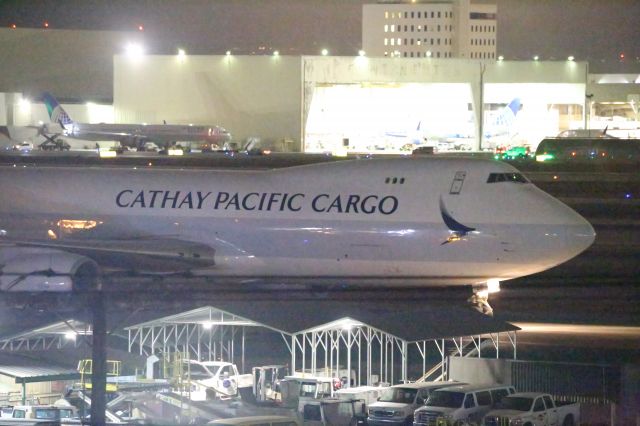 BOEING 747-8 (B-LJF)
