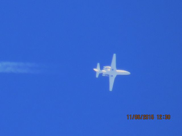 Cessna Citation Excel/XLS (N613QS)