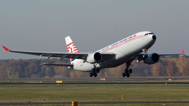 Airbus A330-200 (TC-JNC)