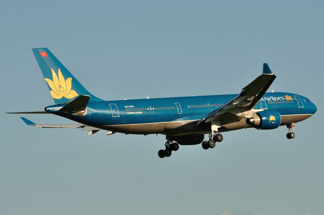 Airbus A330-200 (VN-A376)