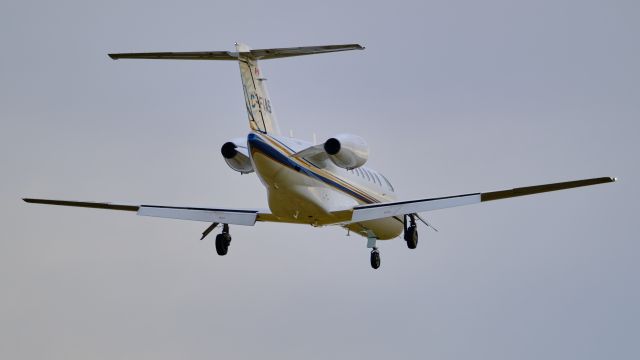 Cessna Citation CJ2+ (C-FIAS)