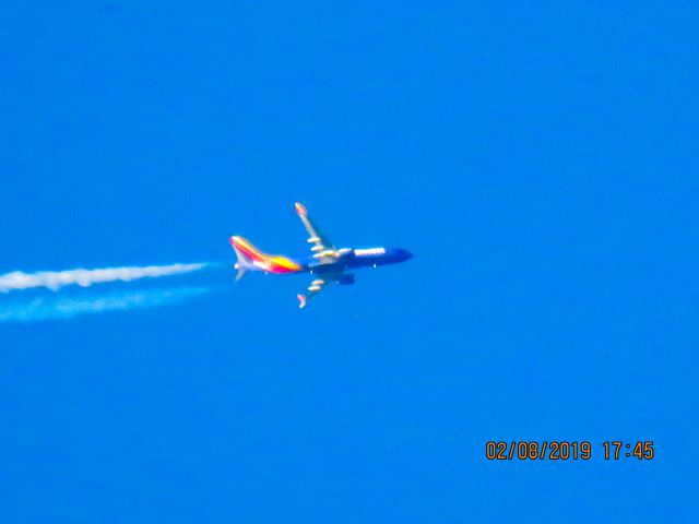 Boeing 737 MAX 8 (N8717M)