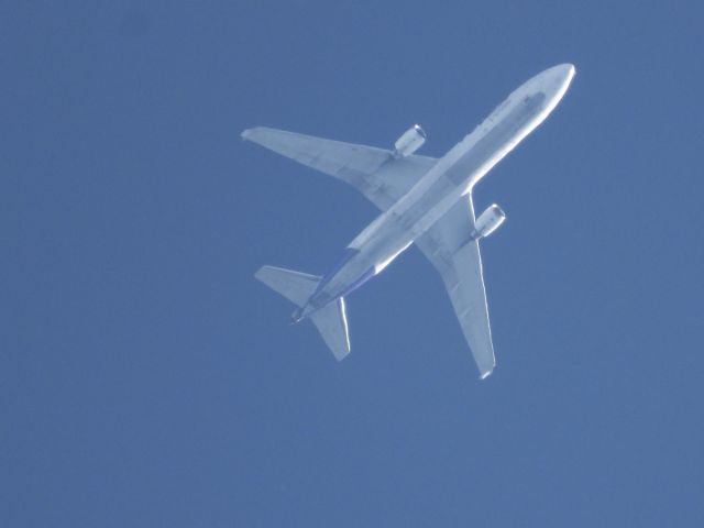 Boeing MD-11 (N594FE) - FDX9253br /MEM-ANCbr /10/11/21