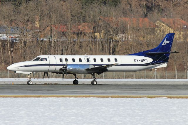 Fairchild Dornier SA-227DC Metro (OY-NPD)