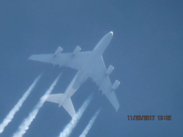 Airbus A380-800 (D-AIME)