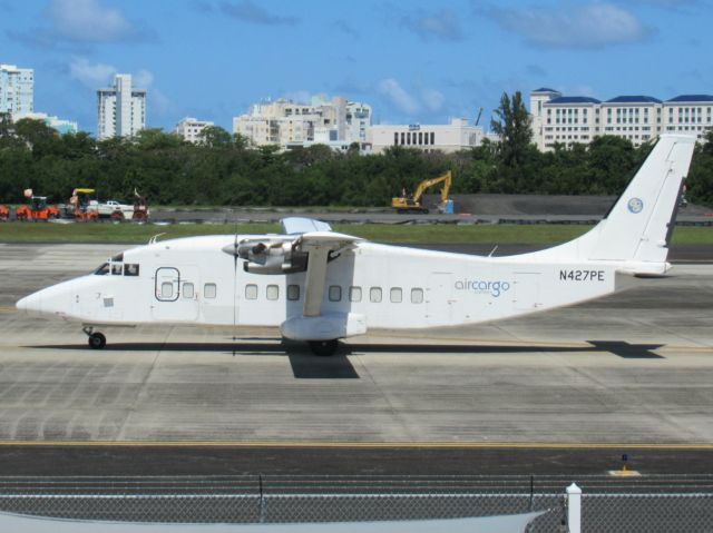 Short SD3-60 (N427PE)