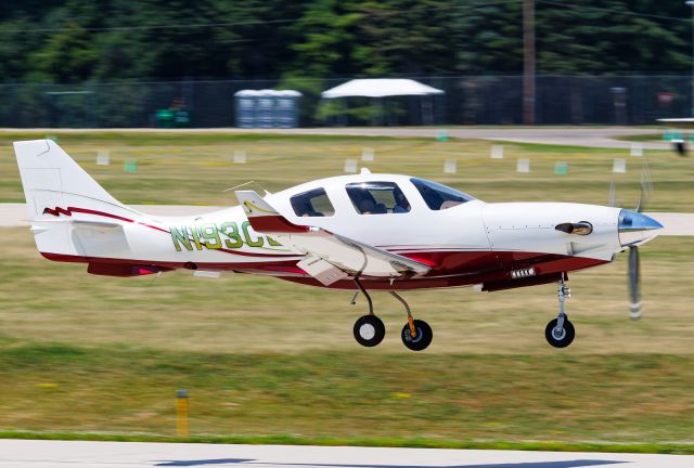 Lancair Lancair 4 (N193CG)