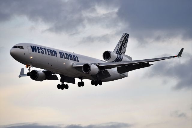 Boeing MD-11 (N512JN) - 10-22-21