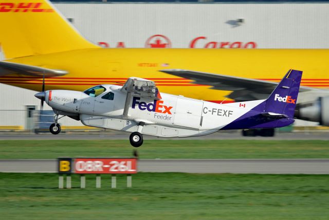 Cessna Caravan (C-FEXF)