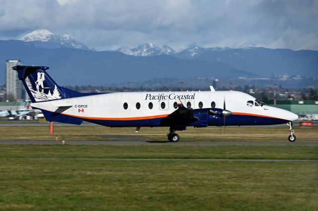 Saab 340 (C-GPCE)