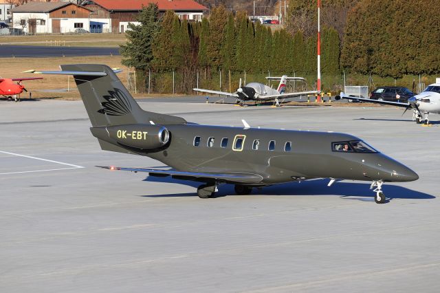 Pilatus PC-24 (OK-EBT)