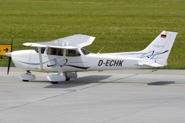 Cessna Skyhawk (D-ECHK)