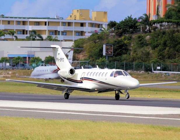 Cessna Citation CJ3 (PR-SPO)