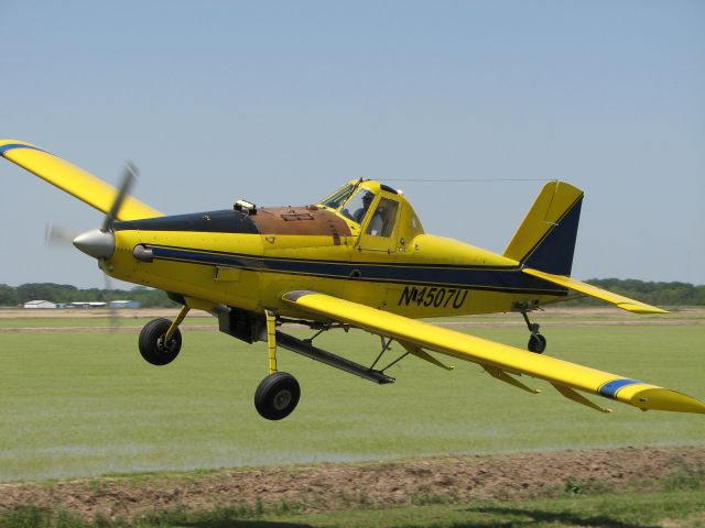 N4507U — - Air Tractor AT-502