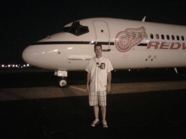 McDonnell Douglas DC-9-50 (N682RW)