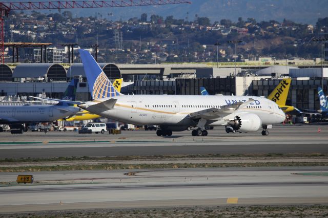 Boeing 787-8 (N45905)