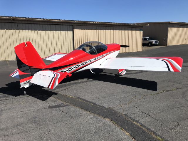 Vans RV-8 (N658RV)