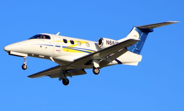 Embraer Phenom 100 (N661EP)