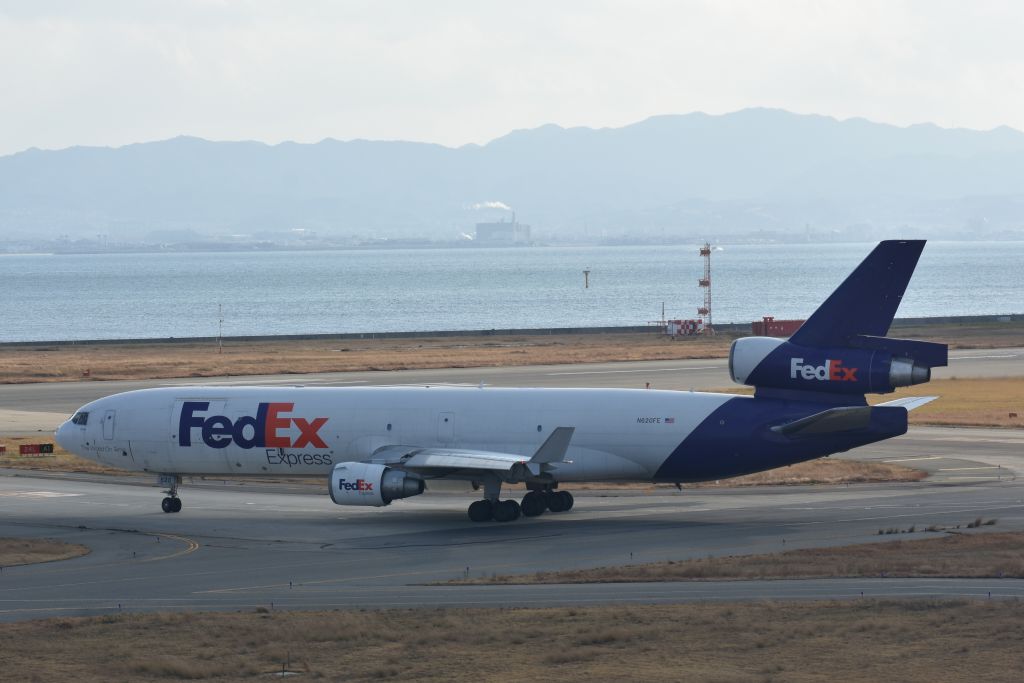 Boeing MD-11 (N620FE)