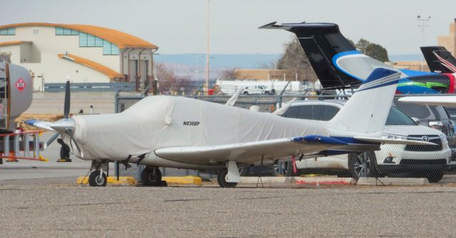 Piper PA-24 Comanche (N8368P)