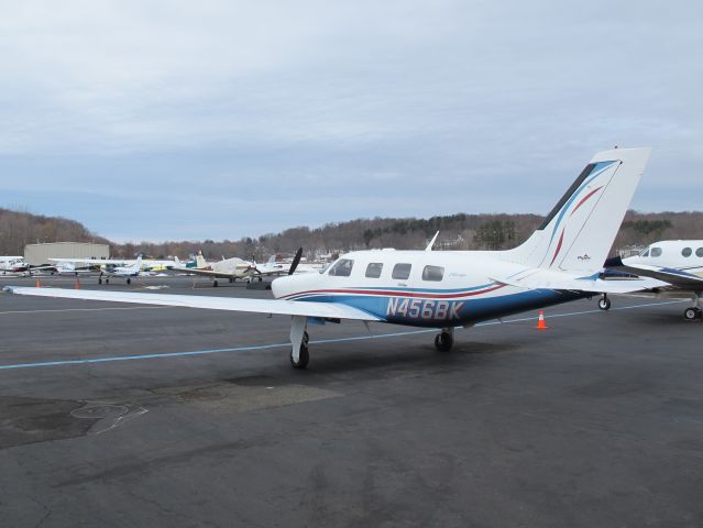 Piper Malibu Mirage (N456BK)