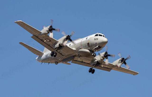 15-6529 — - Retirement flight into the boneyard