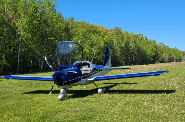 Vans RV-12 (N924SF)