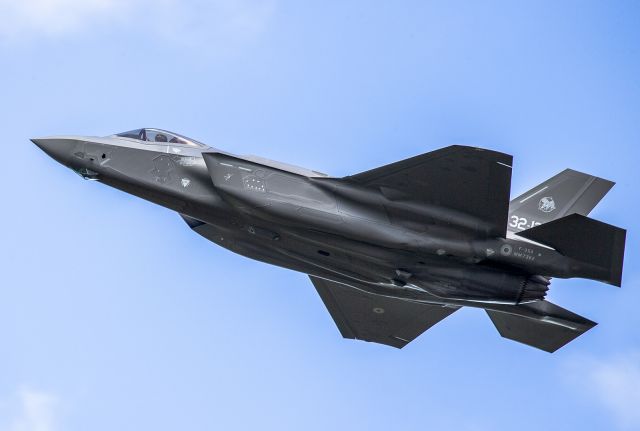 Lockheed F-35C (APJ7362)