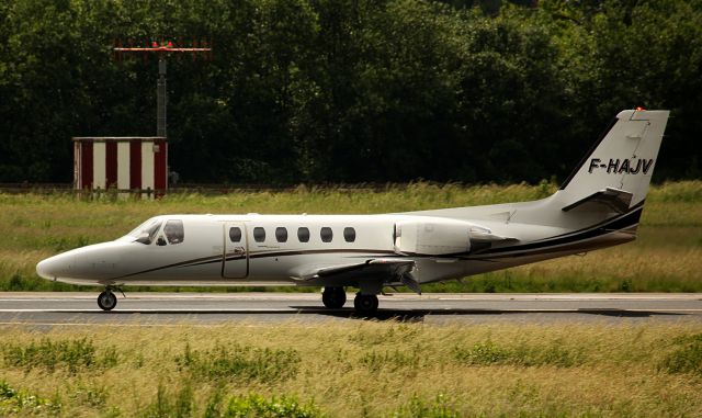 Cessna Citation II (F-HAJV)