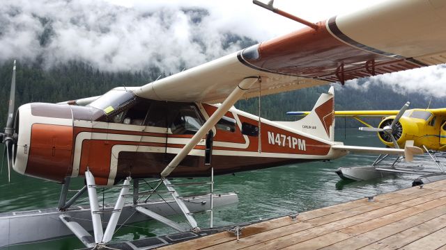 De Havilland Canada DHC-2 Mk1 Beaver (N471PM) - Ketchikan, AK on July 13, 2016 my husband and I took a Misty Fjords flight with Carlin Air Tours. To say it was fabulous is an understatement. N471PM is a beauty and as pilots ourselves, we were impressed with the performance and the plane. We did a beautiful water landing and taxied to a lone dock at the shoreline when another beautiful round engine joined us. The Carlin Air folks were great and the sights we saw were breathtaking beyond belief!