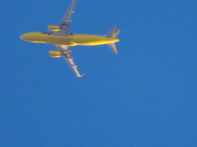 Airbus A320 (N621NK)