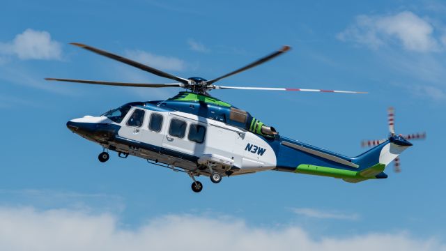 BELL-AGUSTA AB-139 (N3W)