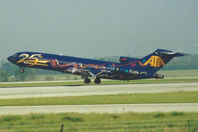 BOEING 727-200 (N772AT)