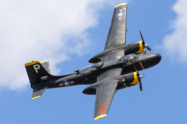 Douglas A-26 Invader (N240P)