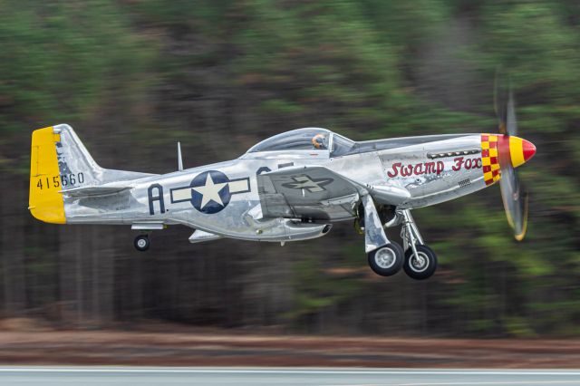 N5420V — - Warbirds Over Monroe