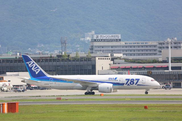 Boeing 787-8 (JA804A)