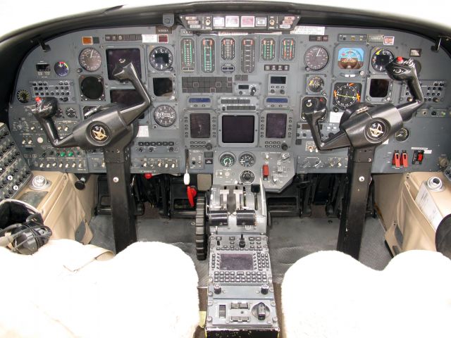 Cessna Citation V (N365EA)