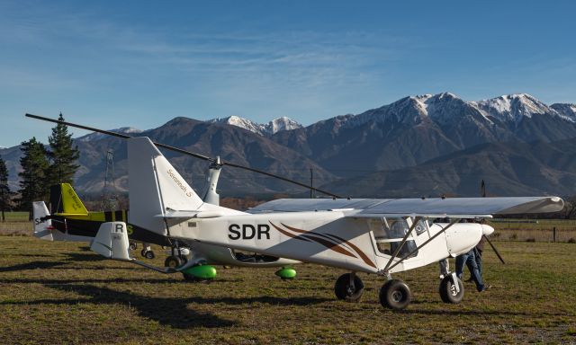 AEROTEC (2) MXP-740 Savannah (ZK-SDR)