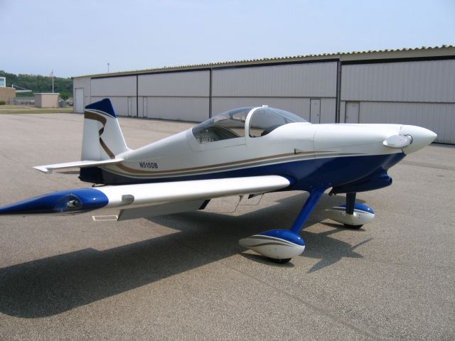 Vans RV-6 (N515DB)