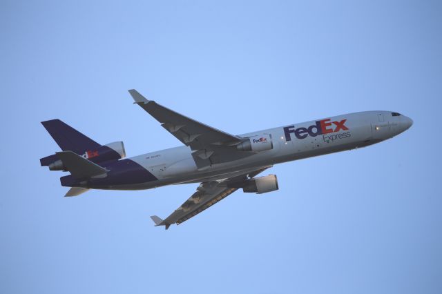 Boeing MD-11 (N624FE)