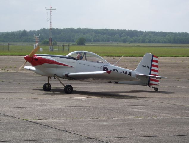 Vans RV-4 (N901MB) - 29 May 2008