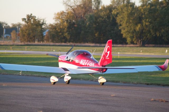 Experimental  (N2778R)