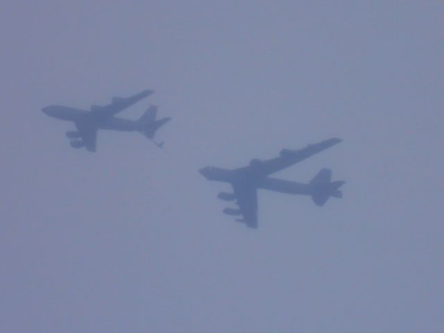 Boeing B-52 Stratofortress (60-0002)