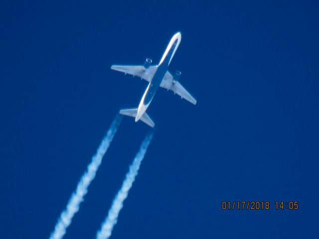 Boeing 757-200 (N674DL)