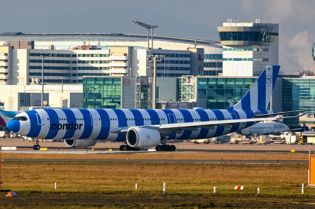 Airbus A330-900 (D-ANRF)