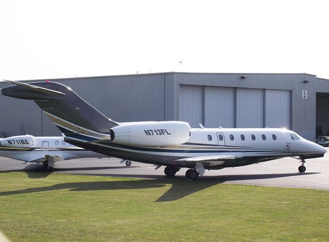 Cessna Citation X (N713FL)