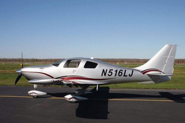 Cessna 400 (N516LJ)