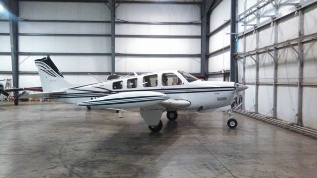 Beechcraft Bonanza (36) (N919MS)