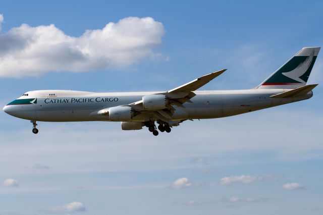 BOEING 747-8 (B-LJD)