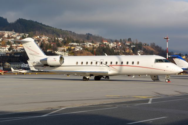 Canadair Regional Jet CRJ-200 (VP-CON)